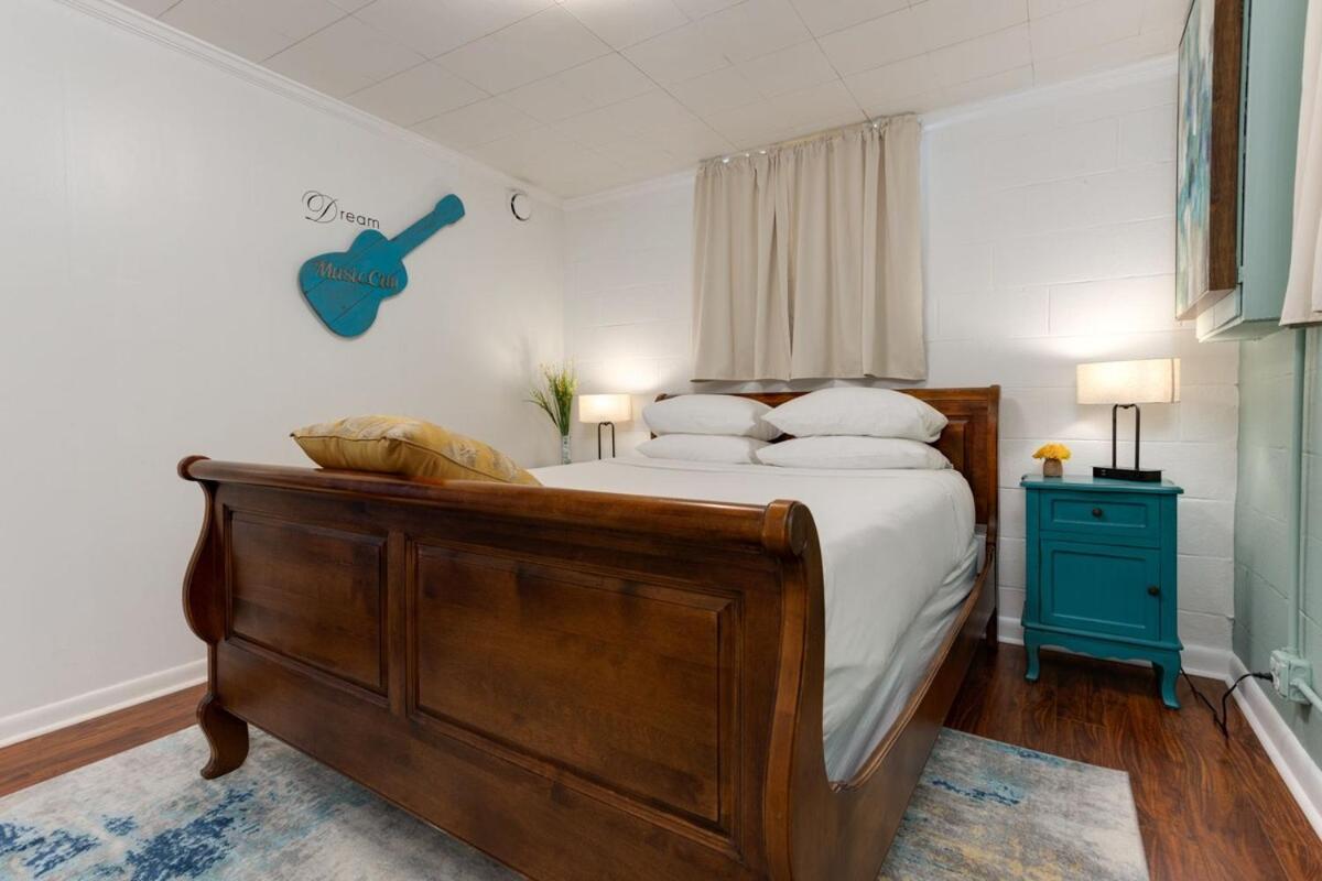 Noteworthy Near Opryland Apartman Nashville Kültér fotó