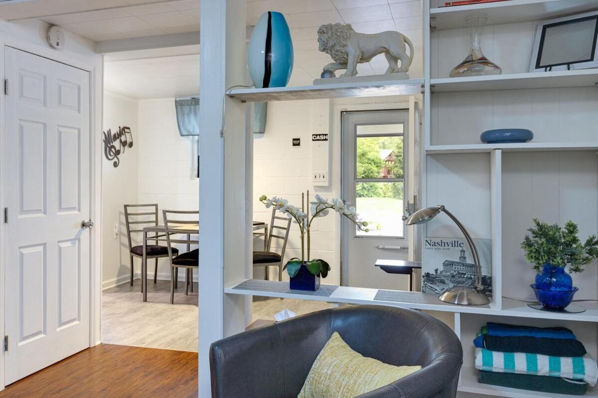 Noteworthy Near Opryland Apartman Nashville Kültér fotó